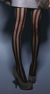 Should I Buy These Bebaroque Peacock Feather Opaque Tights?